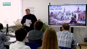 9.02.2023 Уроки с главами Канавинского и Московского районов