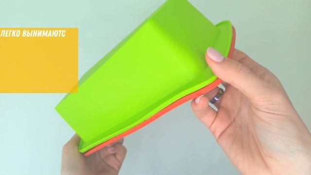 Форма силиконовая для выпечки цвет в ассортименте FormBread Ass смотреть онлайн
