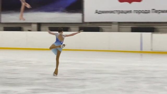 Соболева Анна,  1 сп.р. ПП 29.03.2021 Уральские самоцветы