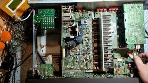 Philips FA 930 усилитель класса H порадовал меня звуком.