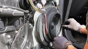 Автозвук в Mazda 6 gj #5. Прайды в машку. Установка Pride Solo v.2 6.5" в Mazda 6 gj. ASP