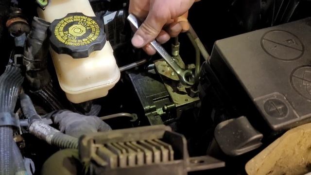 (DİKKAT) !!! CHEVROLET CAPTİVA ABS FREN BOŞALTMA ARIZASI смотреть онлайн