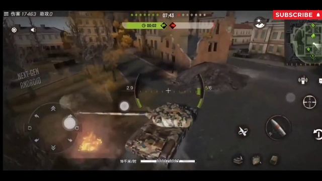 ?Tank Company™(UE4) CBT Gameplay For Mobile 2021 смотреть онлайн