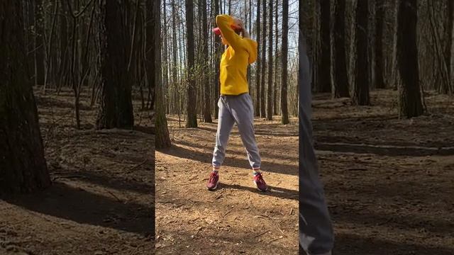 ОРУ для школьников. смотреть онлайн