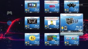 PS3 Essential - сборка программ для PS3