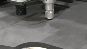 Вспененная резина 13мм на BigZee Cutter