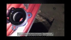 Сальник первичного вала кпп