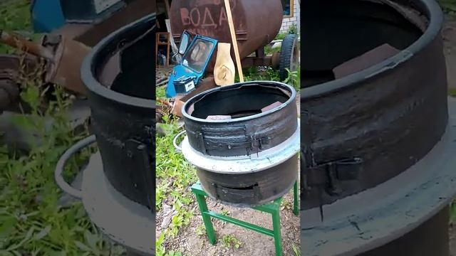 Печ для казана на 12 литров смотреть онлайн