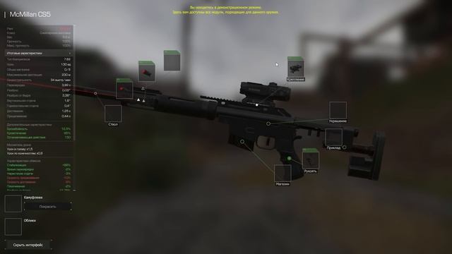 ✅MacMillan ОБЗОР НА ЛУЧШУЮ НАГРАДУ ИВЕНТА В СТАЛКРАФТА ☢️ STALCRAFT - СТАЛКРАФТ 2023