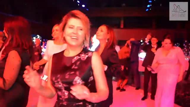 Артур Пирожков на юбилее от ART EVENT смотреть онлайн