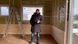 Особенности утепления кровли в домах ЛСТК