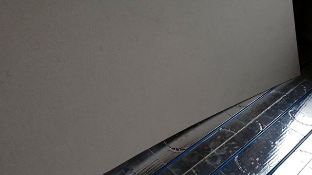 № 15. Тёплый пол водяной маты