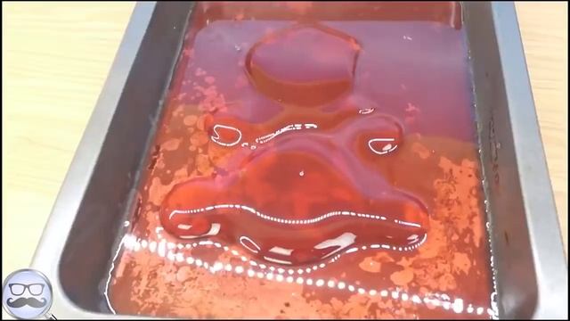 ОПЯТЬ ОН! Огромный желейный Мега Медведь ПРОТИВ ВСЕХ смотреть онлайн