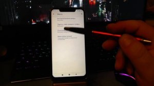 Обзор кастомной прошивки CrDroid на android 11 для Pocophone F1