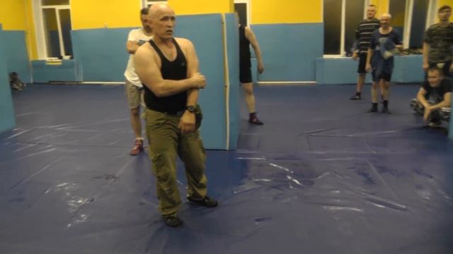 В.Н.Крючков.Об управлении силой противника. О правильном взаимодействии при изучении приема. смотреть онлайн