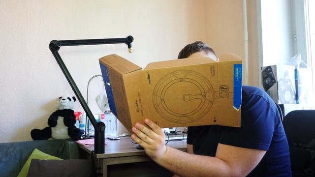 BLUE COMPASS — Лучшая Микрофонная Стойка? | Обзор смотреть онлайн