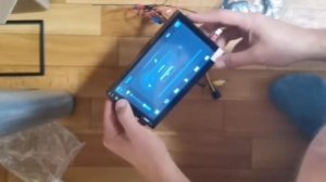 Не работает сенсор на китайской магнитоле.