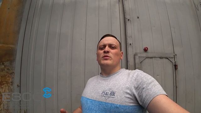 Изготовление шнека для навозоудаления. Manufacture of screw for manure removal.