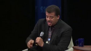 Нил Деграсс Тайсон - инфракрасный и ультрафиолетовый (reupload)