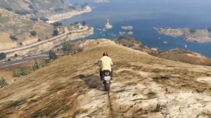 GTA 5 RAGDOLL MOD | ЭПИЧНЫЕ ПАДЕНИЯ С ГОРЫ