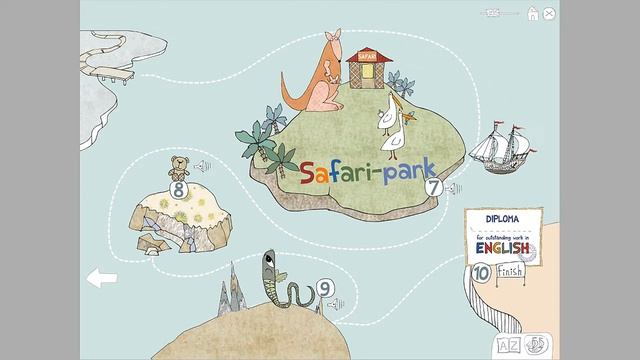 English with Finches смотреть онлайн