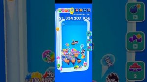 игра Bounce merge
