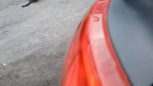 Kia Sorento How to Change Tail Light Bulbs or Assembly