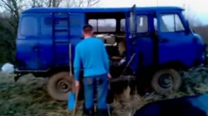 Браконьеры на Дракинском карьере