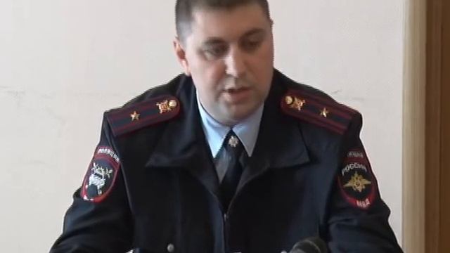 Брифинг ГИБДД. смотреть онлайн