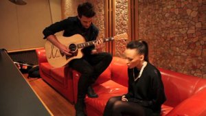 Samantha Jade - Firestarter (Acoustic)