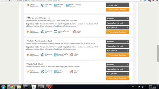 04 - Dev Tools - Instalación p4merge | P4merge installation guide #git #merge смотреть онлайн
