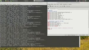 Настройка Линукс Минт 18.1-2. Удаление программ и обновление.