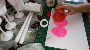 КАК Я ДЕЛАЮ РАМОЧКИ ИЗ ЖИДКОГО ПЛАСТИКА