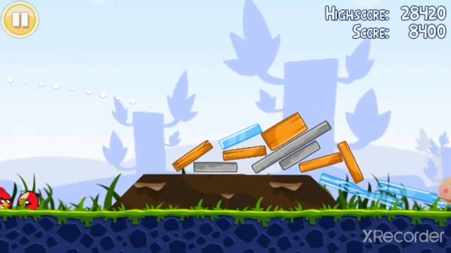 angry birds 1v1 PC mobile port by @Door257 #angrybirds #door527 смотреть онлайн