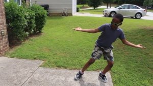 How to Orange Justice | Dance TUTORIAL