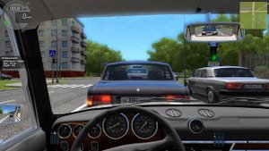City Car Driving - Первый взгляд!