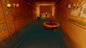 Crash Bandicoot 3: N. Sane Trilogy - All Color Gems | 1080p 60fps