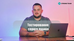 Теория тестирования. Часть 26 - Тестирование серого ящика