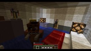 Minecraft дом из FNAF 4