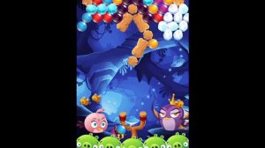 Angry Birds Stella Pop Level 165