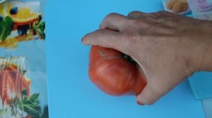 Томат сорт "Казанский местный"