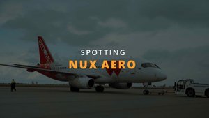 Spotting NUX aero