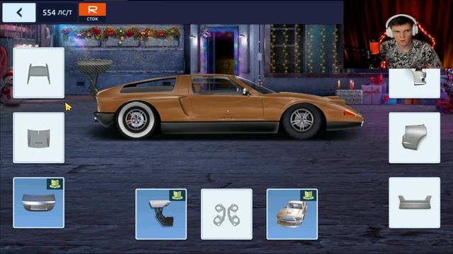 НОВАЯ ПОСТРОЙКА СЕТА | ТОП R КЛАССА? смотреть онлайн