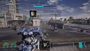 MechWarrior 5: Mercenaries. King Crab/UAC5 Dominance