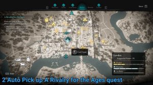 Lunden Mystery Locked Door Assassin's Creed Valhalla (How to open / Key)