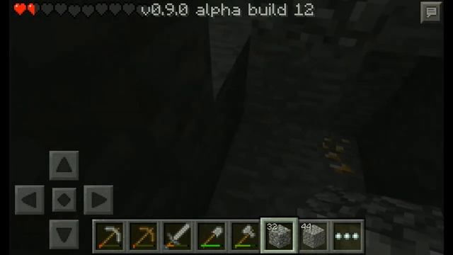 Minecraft PE [0.9.0] Let's Play #2-Спавнер скелетов!!! смотреть онлайн