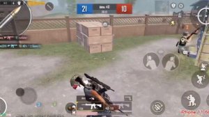 PUBG mobile 60 fps iPhone 11 test l game in 60 fps pubg iPhone 11  айфон 11 пабг Мобайл тест 60 фпс