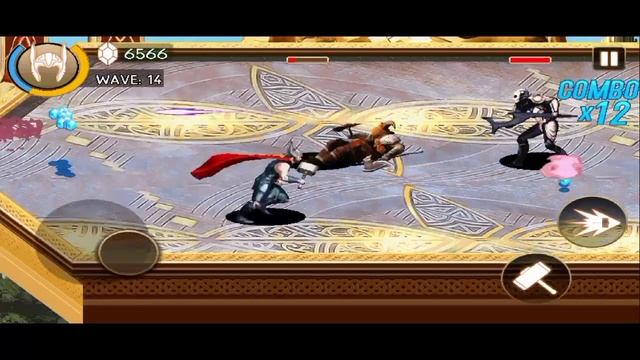 Thor :-The dark World Game For Touch Screen Java mobile Gameplay in Android Part :-2 | Download Now смотреть онлайн