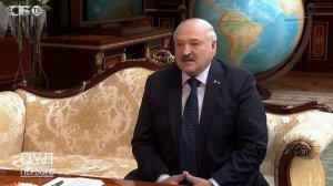 О чем Лукашенко говорил врио главы ДНР Пушилину
