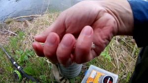 Рыбалка на Урале Пескарь на донку. Щука на блесну СССР. Ондатра.р. Каква/ Fishing on the pike